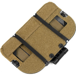 NOVRITSCH Puzdro na mobil Flip-up Case - coyote