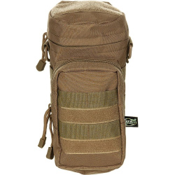 MFH MOLLE Pouch pre poľnú fľašu 11x25x13cm, coyote (30609R)