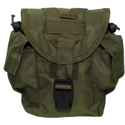 MFH MOLLE Pouch pre poľnú fľašu - olive (30621B)