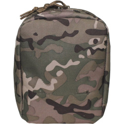 MFH MOLLE Utility pouch, small 19x7x13, vertikálne - multicam (30613X)