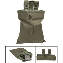 MILTEC MOLLE Dump pouch - olive drab (16156001)