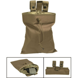 MILTEC MOLLE Dump pouch - coyote (16156005)