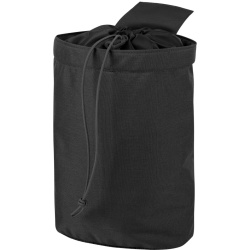 DIRECT ACTION MOLLE Odhadzovák Dump Pouch Large cordura - black (PO-DMPL-CD5-BLK)