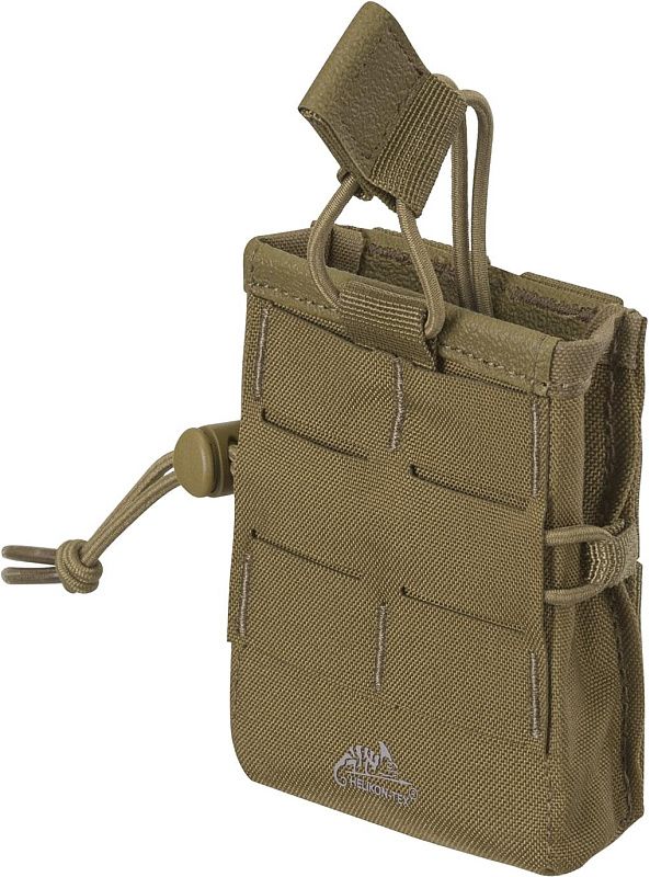 HELIKON MOLLE Single mag pouch Competition Rapid - adaptive green (MO-C01-CD-12)