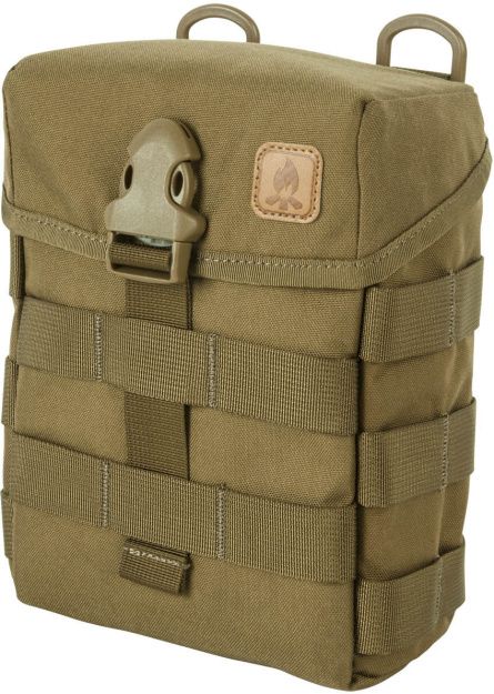 HELIKON MOLLE Utility pouch E&E U.03 cordura - coyote (MO-U03-CD-11)