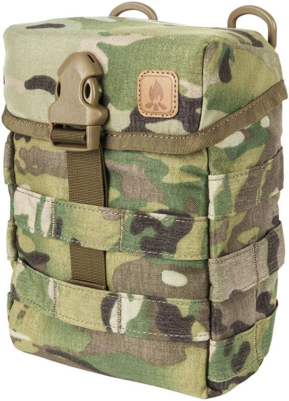 HELIKON MOLLE Utility pouch E&E U.03 cordura - multicam (MO-U03-CD-34)