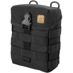 HELIKON MOLLE Utility pouch E&E U.03 cordura - black (MO-U03-CD-01)