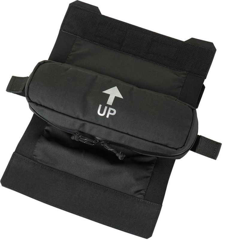 M-TAC Horizontal Pouch na lekárničku Medical Pouch Roll Elite - black (51700002)