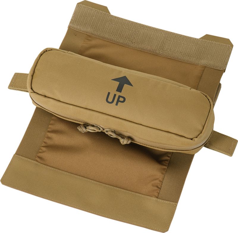 M-TAC Horizontal Pouch na lekárničku Medical Pouch Roll Elite - coyote (51700005)