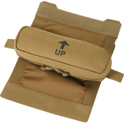 M-TAC Horizontal Pouch na lekárničku Medical Pouch Roll Elite - coyote (51700005)