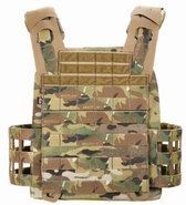 CZ 4M MOLLE Predná platforma Striker - multicam