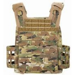 CZ 4M MOLLE Predná platforma Striker - multicam