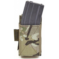 WARRIOR Single Elastic Mag Pouch Colours - multicam (W-EO-SEMP-MC)