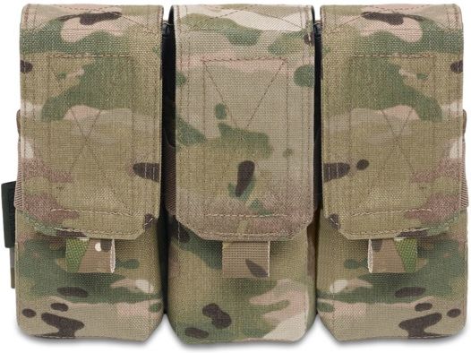 WARRIOR Triple M4 5.56mm - multicam (W-EO-TM4-MC)