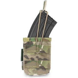 WARRIOR Single MOLLE Open AK 7.62mm - multicam (W-EO-SMOP-AK-MC)