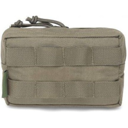 WARRIOR Small Horizontal MOLLE Pouch - ranger green (W-EO-SHMP-RG)