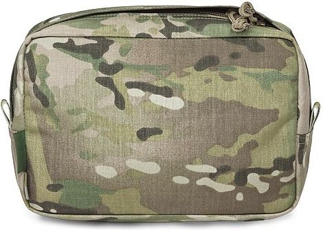 WARRIOR Large Large Horizontal Pouch - multicam (W-EO-LH-MC)