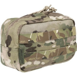 WARRIOR Medium Horizontal MOLLE Pouch - multicam (W-EO-MHMP-MC)