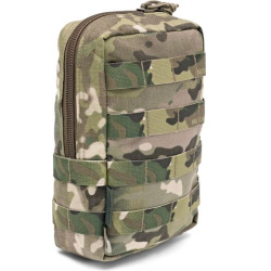 WARRIOR Large Utility MOLLE Pouch - multicam (W-EO-LUMP-MC)