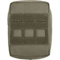 WARRIOR Laser Cut Small Vertical Utility Pouch - ranger green (W-LC-SVUP-RG)