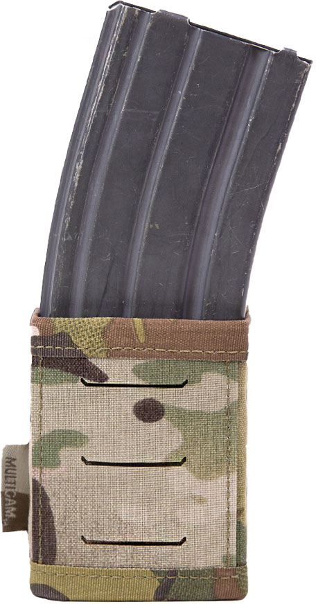 WARRIOR LC Single Snap Mag Pouch 5.56mm Short - multicam (W-LC-SSMP-556P-S-MC)