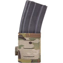 WARRIOR LC Single Snap Mag Pouch 5.56mm Short - multicam (W-LC-SSMP-556P-S-MC)