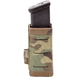 WARRIOR LC Single Snap Mag Pouch 9mm Short - multicam (W-LC-SSMP-9-S-MC)