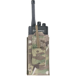 WARRIOR LC Adjustable Radio Pouch - multicam (W-LC-ARP-MC)