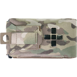 WARRIOR LC Small Horizontal Individual First Aid Kit - multicam (W-LC-SH-IFAK-MC)