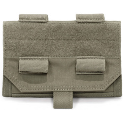 WARRIOR Forward Opening Admin Pouch - ranger green (W-EO-FOA-RG)