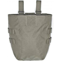 WARRIOR Large Roll Up Dump Pouch - Generation 2 - ranger green (W-EO-LRUDP-G2-RG)