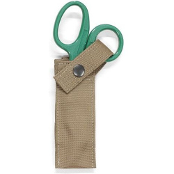 WARRIOR Medical Scissor Pouch - coyote (W-EO-MSP-CT)