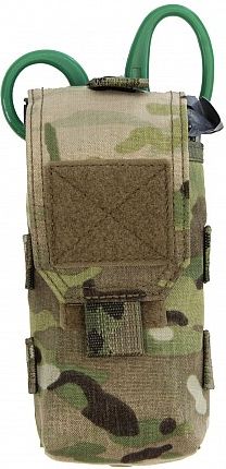 WARRIOR Individual First Aid Pouch - multicam (W-EO-IFAK-MC)