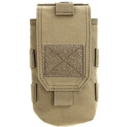 WARRIOR Individual First Aid Pouch - coyote (W-EO-IFAK-CT)