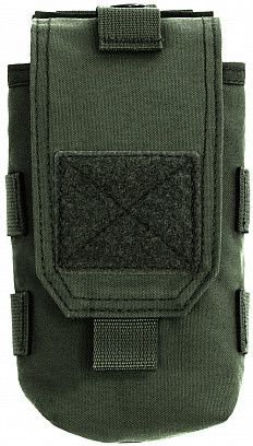 WARRIOR Individual First Aid Pouch - olive drab (W-EO-IFAK-OD)