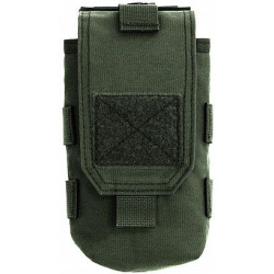 WARRIOR Individual First Aid Pouch - olive drab (W-EO-IFAK-OD)