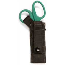 WARRIOR Medical Scissor Pouch - black (W-EO-MSP-BLK)