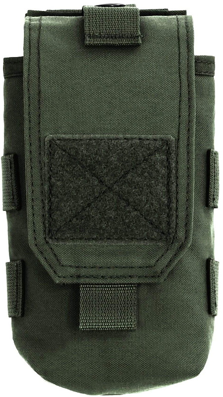 WARRIOR Individual First Aid Pouch - ranger green (W-EO-IFAK-RG)