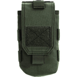 WARRIOR Individual First Aid Pouch - ranger green (W-EO-IFAK-RG)