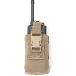 WARRIOR Small Radio Pouch - coyote (W-EO-ARP-CT)