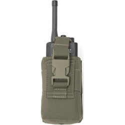 WARRIOR Small Radio Pouch - ranger green (W-EO-ARP-RG)