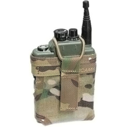 WARRIOR Personal Role Radio Pouch - multicam (W-EO-PRR-MC)