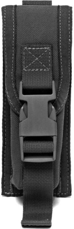 WARRIOR Small Torch Pouch - black (W-EO-SMTP-BLK)