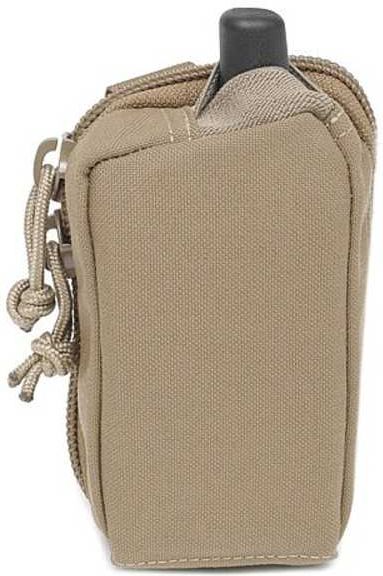 WARRIOR Garmin GPS Pouch - coyote (W-EO-GAR-CT)