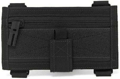 WARRIOR Tactical Wrist Case - black (W-EO-TWC-BLK)