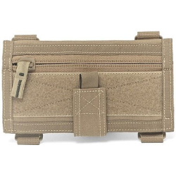 WARRIOR Tactical Wrist Case - coyote (W-EO-TWC-CT)