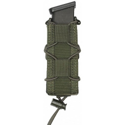 WARRIOR Single Quick Mag for 9mm Pistol - olive drab (W-EO-SQMP-OD)