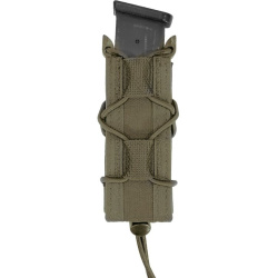 WARRIOR Single Quick Mag for 9mm Pistol - ranger green (W-EO-SQMP-RG)