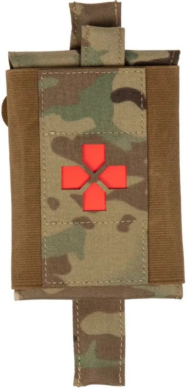 PRIMAL GEAR Mini Medical Kit Tornis - multicam