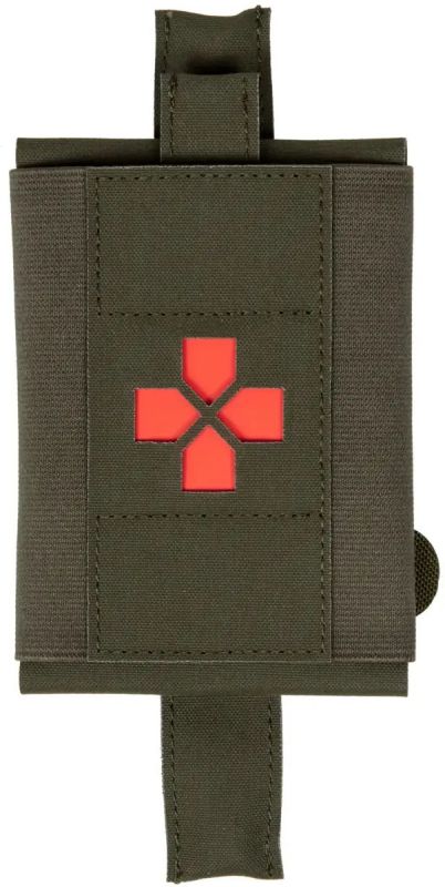 PRIMAL GEAR Mini Medical Kit Tornis - ranger green